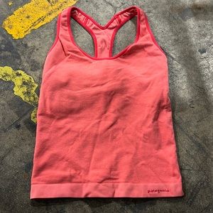 Patagonia athlete tank